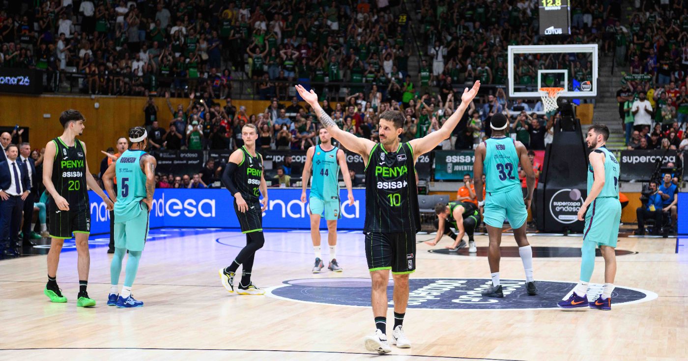 Equip masculí