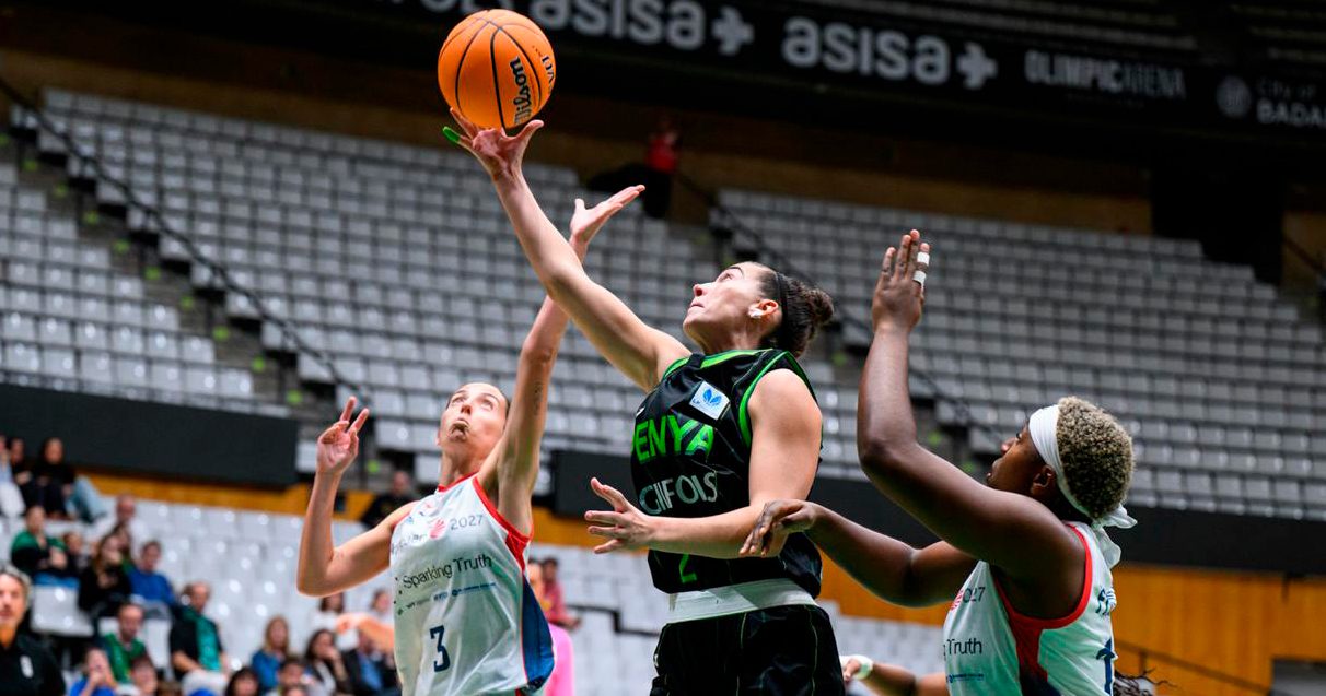 Equip femení
